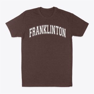 Franklinton Primary School Varsity Arch Classic Dad T-Shirt