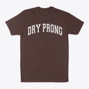 Dry Prong Junior High School Varsity Arch Classic Dad T-Shirt