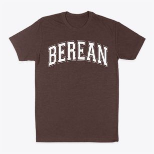 Berean Sda Church School Varsity Arch Classic Dad T-Shirt