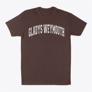 Gladys Weymouth Primary School Varsity Arch Classic Dad T-Shirt
