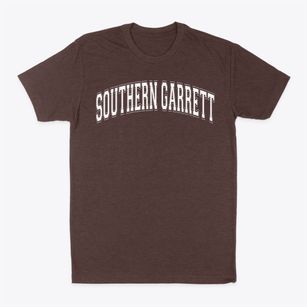 Southern Garrett High School Varsity Arch Classic Dad T-Shirt