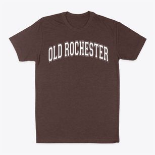 Old Rochester Regional Junior High Varsity Arch Classic Dad T-Shirt