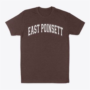 East Poinsett Elementary School Varsity Arch Classic Dad T-Shirt