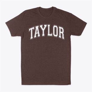 Taylor Center High School Varsity Arch Classic Dad T-Shirt