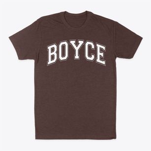 Boyce Elementary Varsity Arch Classic Dad T-Shirt