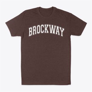 Brockway Christian Academy Varsity Arch Classic Dad T-Shirt