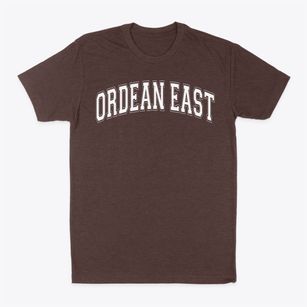 Ordean East Middle School Varsity Arch Classic Dad T-Shirt