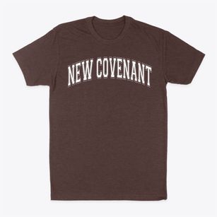 New Covenant Academy Varsity Arch Classic Dad T-Shirt