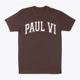 Paul Vi High School Varsity Arch Classic Dad T-Shirt