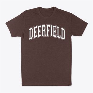 Deerfield Terrace School 9 Varsity Arch Classic Dad T-Shirt