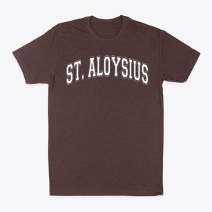 St. Aloysius High School Varsity Arch Classic Dad T-Shirt