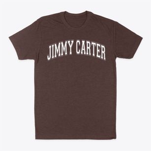 James E Carter Middle School Varsity Arch Classic Dad T-Shirt