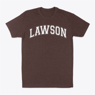 Sam H. Lawson Middle School Varsity Arch Classic Dad T-Shirt