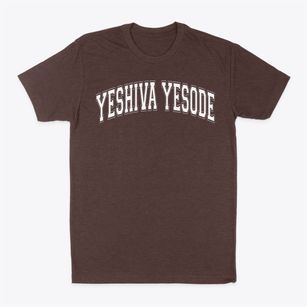 Yeshiva Yesode Hatorah Adas Varsity Arch Classic Dad T-Shirt