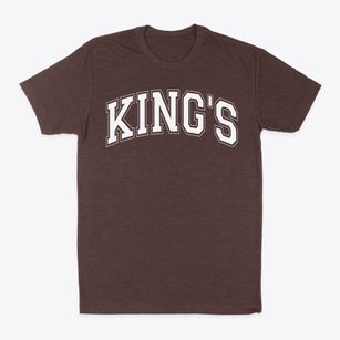 The King's School Varsity Arch Classic Dad T-Shirt