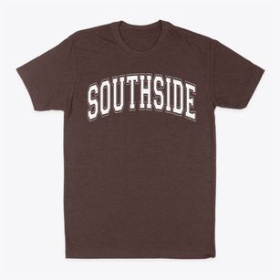Southside Academy Varsity Arch Classic Dad T-Shirt