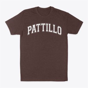 Pattillo Elementary School Varsity Arch Classic Dad T-Shirt