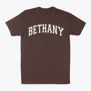 Bethany Christian School Varsity Arch Classic Dad T-Shirt