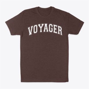 Voyager Academy Varsity Arch Classic Dad T-Shirt