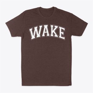 Wake Christian Academy Varsity Arch Classic Dad T-Shirt