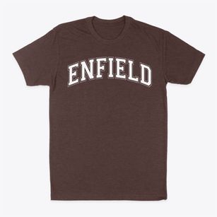 Enfield Middle School Varsity Arch Classic Dad T-Shirt