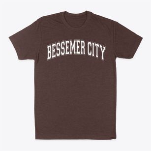 Bessemer City Primary School Varsity Arch Classic Dad T-Shirt