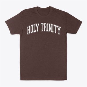 Holy Trinity Catholic School Varsity Arch Classic Dad T-Shirt