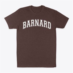 Barnard Elementary School Varsity Arch Classic Dad T-Shirt