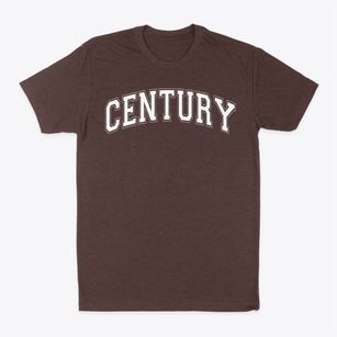 Century High School Varsity Arch Classic Dad T-Shirt