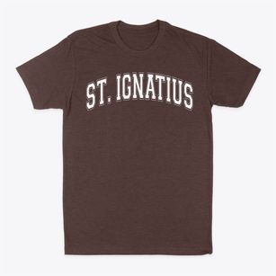 Saint Ignatius School Varsity Arch Classic Dad T-Shirt