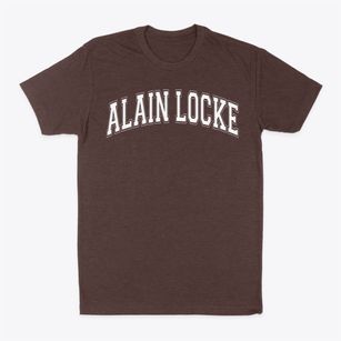 Alain Locke Elementary School Varsity Arch Classic Dad T-Shirt