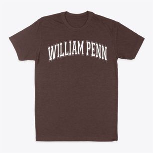 William Penn Middle School Varsity Arch Classic Dad T-Shirt