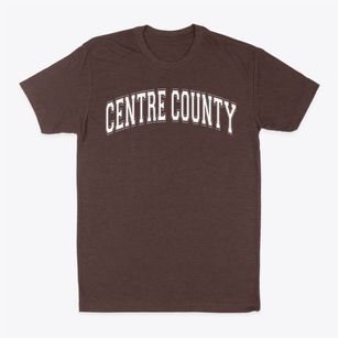Centre County Christian Academy Varsity Arch Classic Dad T-Shirt