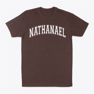 Nathanael Greene Elementary School Varsity Arch Classic Dad T-Shirt