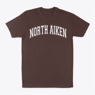North Aiken Elementary School Varsity Arch Classic Dad T-Shirt