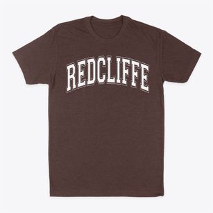 Redcliffe Elementary School Varsity Arch Classic Dad T-Shirt