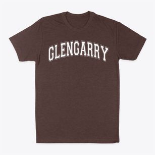 Glengarry Elementary School Varsity Arch Classic Dad T-Shirt