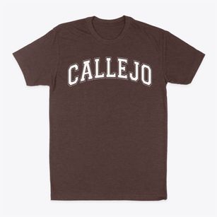 Adelfa B. Callejo Elementary School Varsity Arch Classic Dad T-Shirt