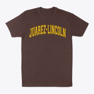 Juarez-lincoln High School Varsity Arch Classic Dad T-Shirt