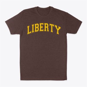 Liberty Christian Academy Varsity Arch Classic Dad T-Shirt