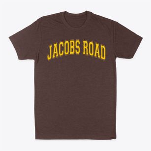 Jacobs Road Elementary School Varsity Arch Classic Dad T-Shirt