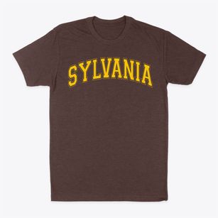Sylvania High School Varsity Arch Classic Dad T-Shirt