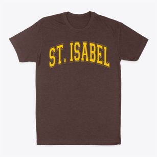 Saint Isabel School Varsity Arch Classic Dad T-Shirt