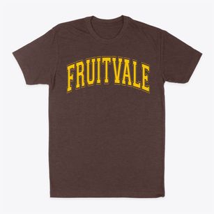 Fruitvale Elementary School Varsity Arch Classic Dad T-Shirt