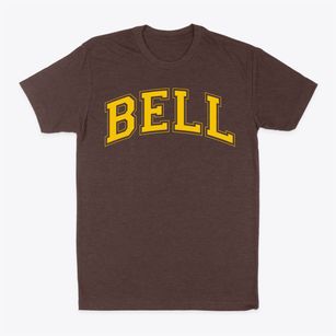 Bell Middle School Varsity Arch Classic Dad T-Shirt