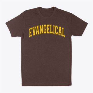 Evangelical Christian Academy Varsity Arch Classic Dad T-Shirt