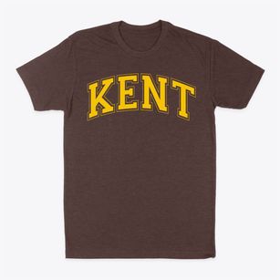 Kent Center School Varsity Arch Classic Dad T-Shirt
