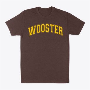 Wooster Middle School Varsity Arch Classic Dad T-Shirt