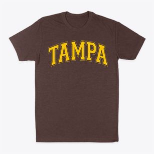 Tampa Adventist Academy Varsity Arch Classic Dad T-Shirt