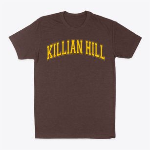 Killian Hill Christian School Varsity Arch Classic Dad T-Shirt